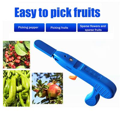 Vegetable Fruit Picking Tool Multifunctional Picking Trimmer Farm Orchard Picking Scissors Gardening Tools