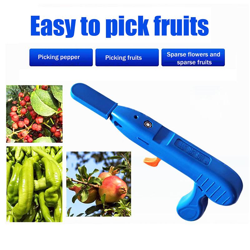 

Vegetable Fruit Picking Tool Multifunctional Picking Trimmer Farm Orchard Picking Scissors Gardening Tools