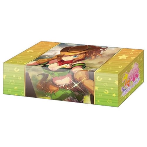 Bushiroad Storage Box Collection V2 Vol.211 Uma Musume Pretty Derby "Taiki Shuttle