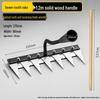 Manganese Steel Multifunctional Weeding Hoe and Rake Set