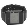 Wireless Caregiver Watch 1 to 10 RF Technology Removable Rechargeable Battery Time Display Wireless