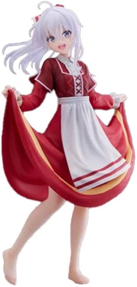 Wandering Witch: The Journey of Elaina Coreful Figure Elaina - Grape-Stomping Maiden Ver. - [1 Type] Prize