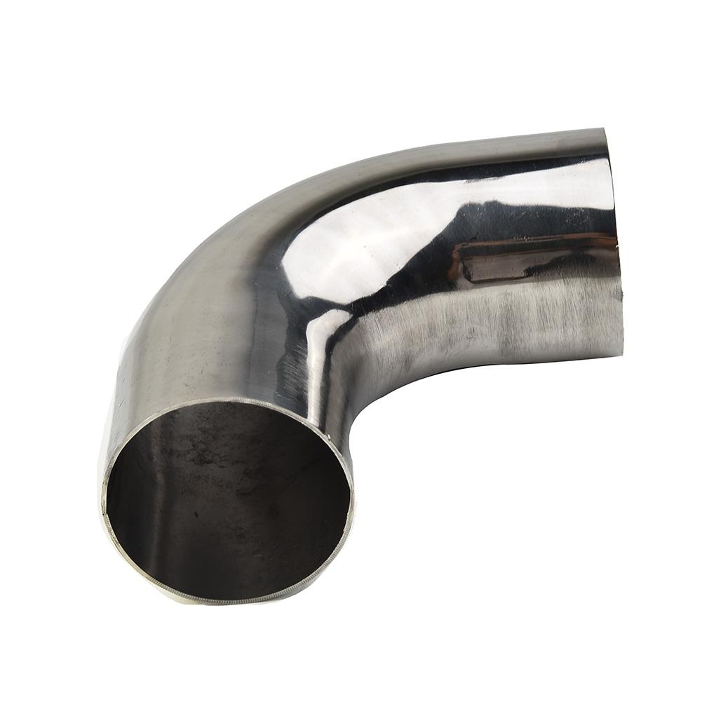 Dorngebogenes Edelstahl-Bogen-Zubehörteil-Rohr