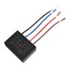 Three Way Touch Light Controller With Dimming Capability For Various Bulb Types Including LEDs And Incandescents At 220V