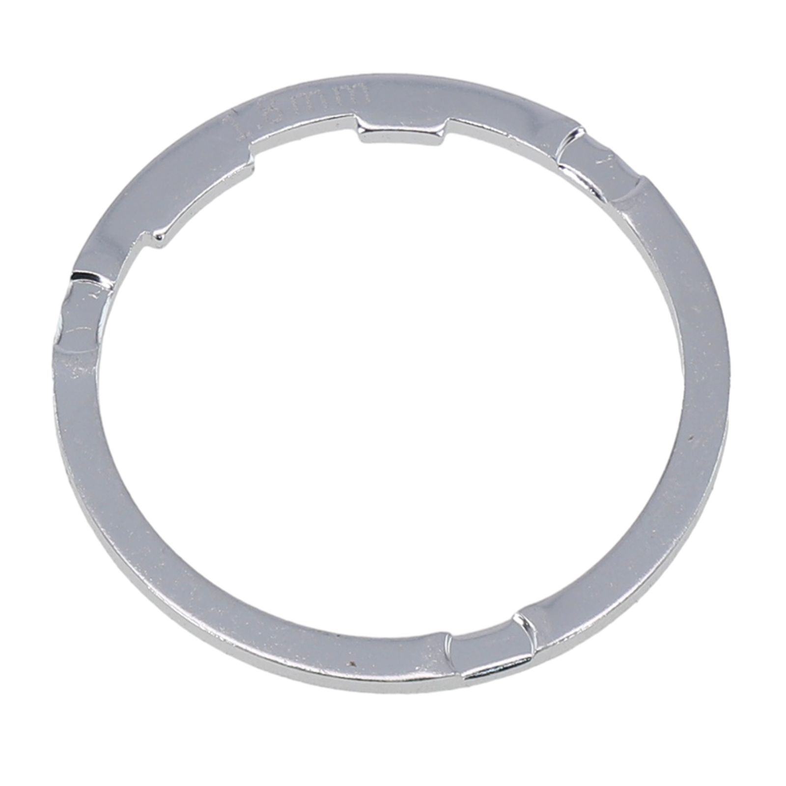 

Ремонтная проставка Freehub 1,8/2 мм AL6061, кассета из алюминиевого сплава черного/серебристого цвета