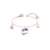 Swarovski Little Gold Plated Bracelets Women's (Unisex) Bracelets 5599156