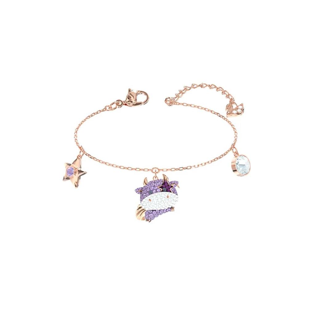 Swarovski Little Gold Plated Bracelets Women's (Unisex) Bracelets 5599156