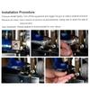 Primes Sprayed Valves Replacement Set Fit for 210 230 390 395 490 495 Airless Paint Sprayer Maintenance Repair Pack Of 2