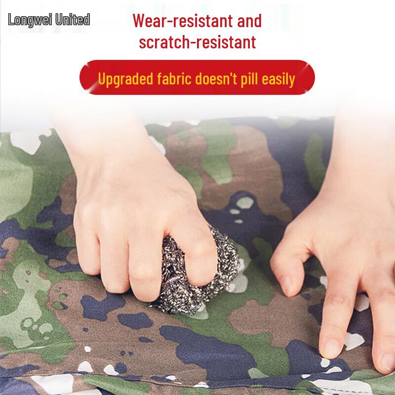 Camouflage Militärisches Trainings-Kurzarm-Set Schnelltrocknend