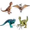 Classic Dinosaur Model Toy Pterosaur Southern Giant Beast Dragon Tyrannosaurus