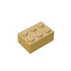 50 Stück 3002 Stein 2 x 3 Steine Sammlungen Großhandel Modulare GBC Spielzeug Für Technische MOC DIY Bausteine Geschenke Kompatibel Ass