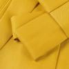 Hakama Plain Single Item Mustard L [Kyouetsu] Women's (Yellow)
