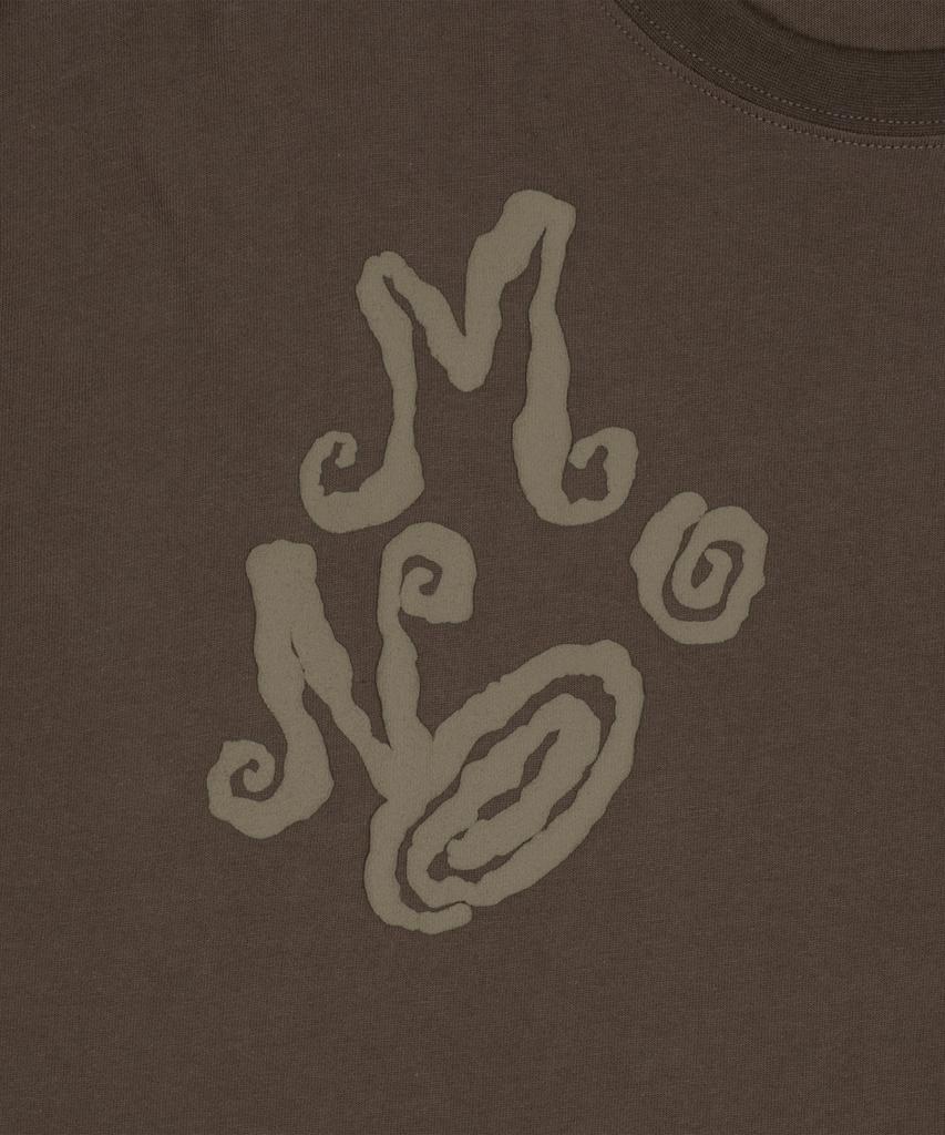 THE COLDEST MOMENT Tcm Monophonic T (Brown)