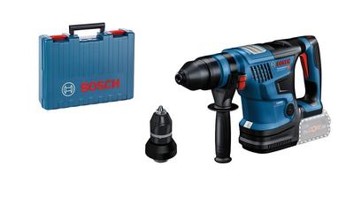 Sds+ Rotary Hammer Gbh 18V-34Cf 0*Ah - B 611914021
