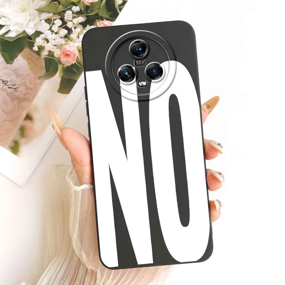 Cartoon For Honor Magic5 5G PGT-AN00 Case Cute Design Print Silicone Back Cover For Honor magic 5 PGT-N09 Phone Cases Fundas