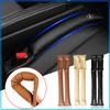 1/2Pcs Car Seat Gap Filler Side Seam Plug Strip Leak-proof Filling Strip For Opel Astra H G Corsa Insignia Astra Antara Meriva Zafira Interior