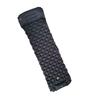 Travel Mattress 190 X 58 Cm, Inflatable, Black