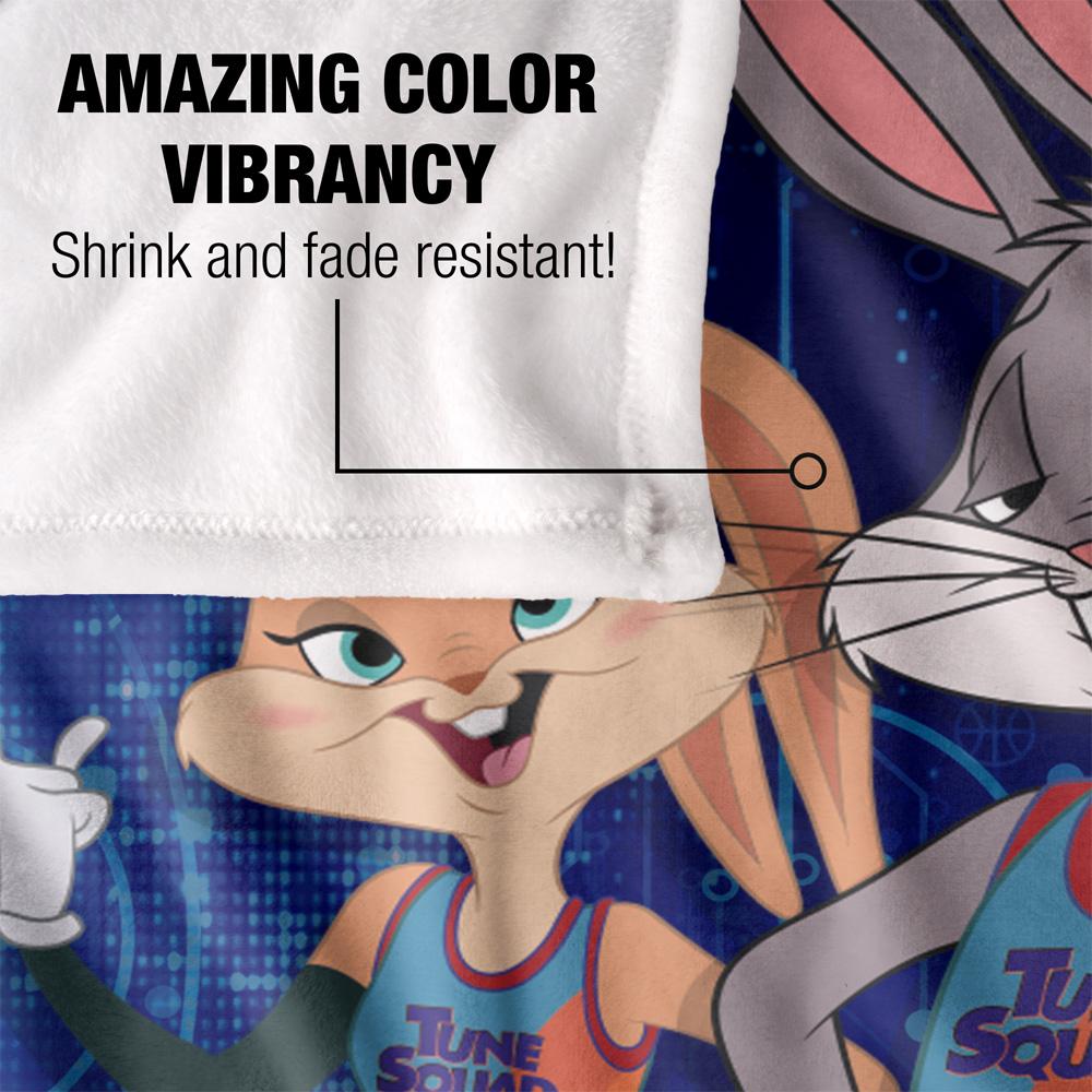 Space Jam: Eine neue Legacy Tune Squad Gruppenaufnahme Decke