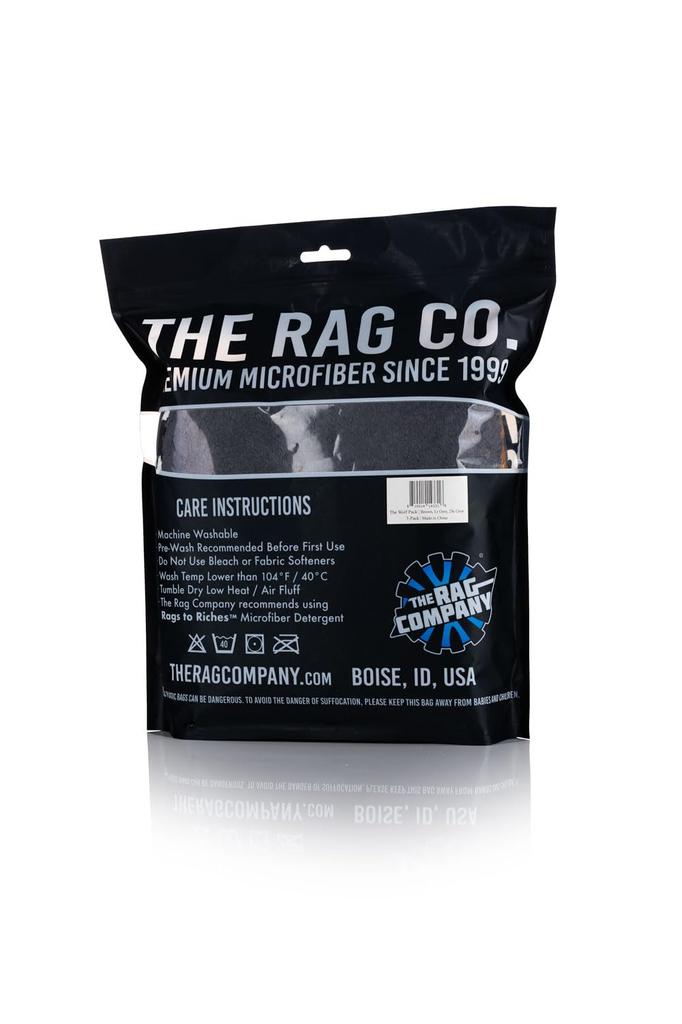 The Rag Company Wolf Pack Wolf Pack Car Wash Detailing 40×40cm (3)