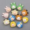 Penguin Jenny Pig Cartoon Resin Magnet Clips For Refrigerator Decor And Gift Giving
