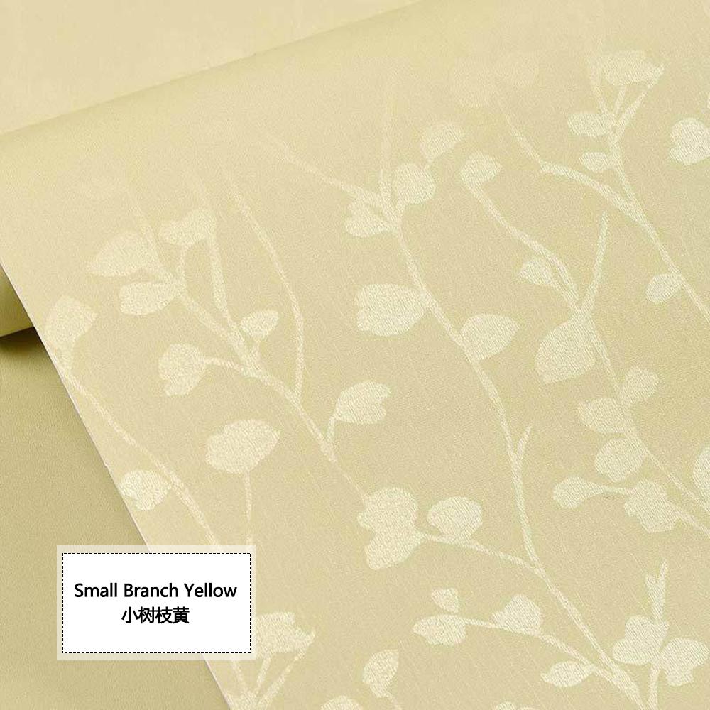 Self Adhesive Wallpaper waterproof Moisture-proof Bedroom Living room Decoration Wallpapers Room Dormitory Renovation Wall Paper