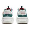 FILA Panini Comfortable Versatile Durable Low-Top Sports Casual Shoes Women sneaker White Green F12W312113FSL