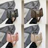 French Underarm Retro Women Bag Small Crossbody Pu Zip Casual Day Bags Travel