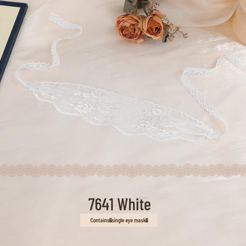 

Набор французских элегантных кружевных масок для глаз - 20 шт. One Size