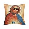 The Dude Big Lebowski (18) Pillowcases  Novelty Pillow Case For Wedding Party Home Decor Graphic Pillow Cover