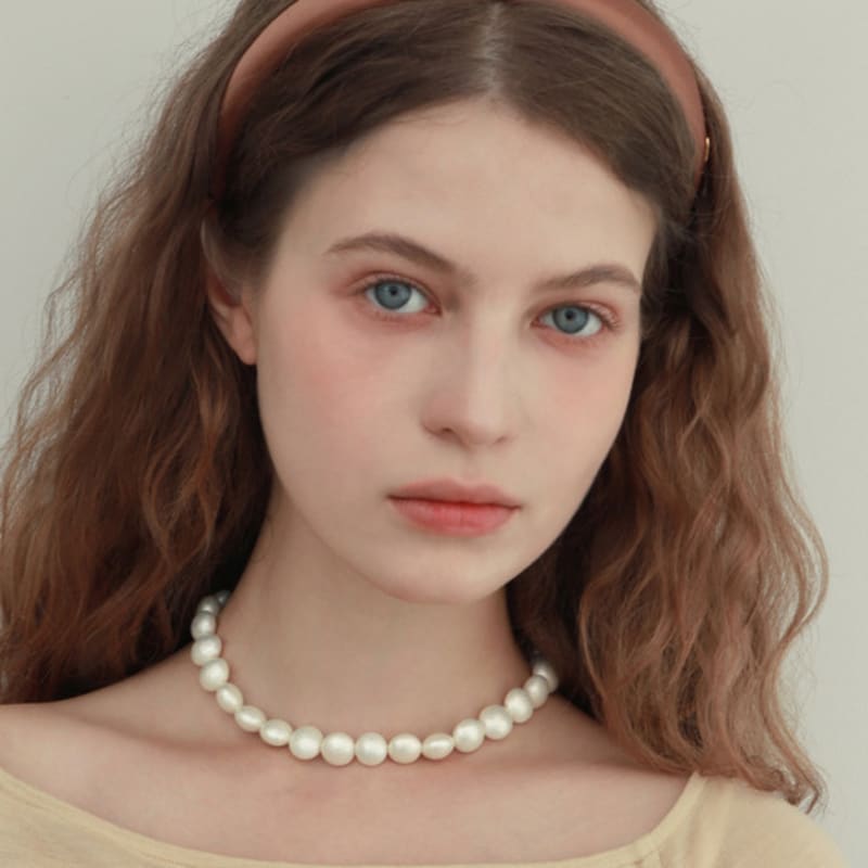 Less Is More Hair Band_20mm