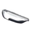 Compatible Headlight Cover for 2021-2022 Buick Envision S and Envision PLUS: Outer Lamp Mask/Shell