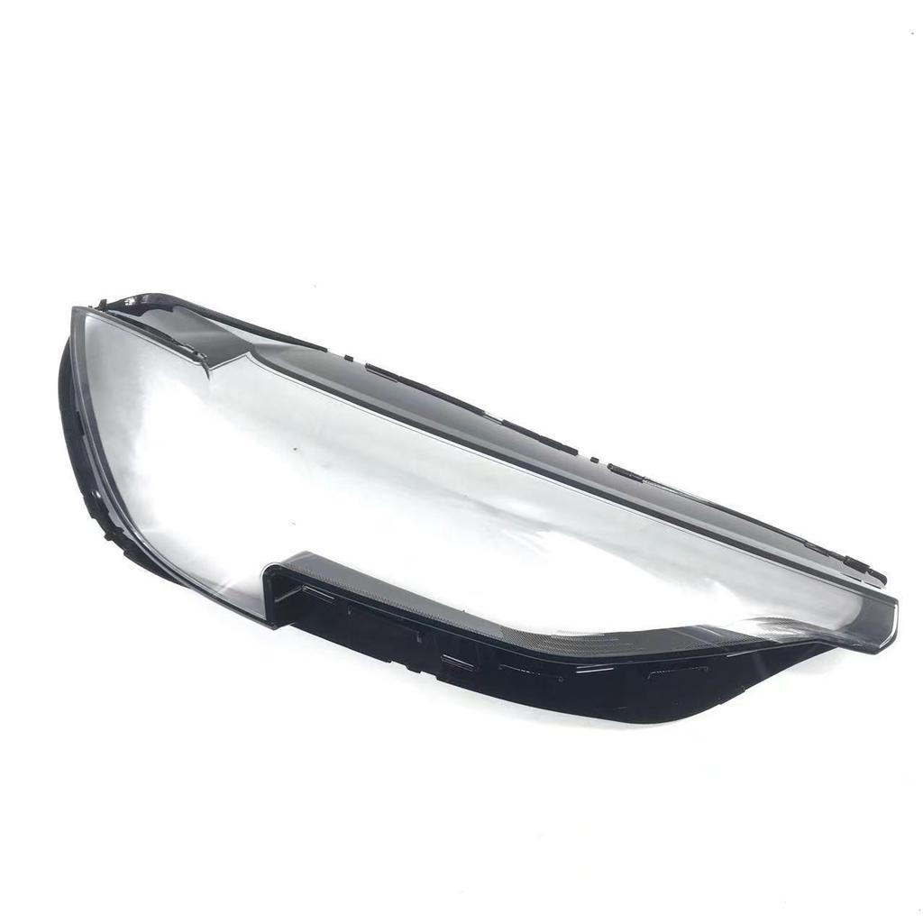 Compatible Headlight Cover for 2021-2022 Buick Envision S and Envision PLUS: Outer Lamp Mask/Shell