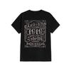 Peaky Blinders Garrison Pub T-shirts Men and Women Summer Cotton Clothing Casual Fashion Round Neck Short Sleeved Tee Streetwear