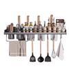 Multifunctional Kitchen Seasoning Storage Rack