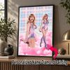 Custom Name Taylor Swift 5D Diamond Painting Personalized Full Drill Diamond Art Kit Gift