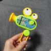 Cartoon Pattern Children's Luminous Toys Plastic Projector Torch Toys  Friends Birthday Gifts