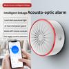 Tuya Wifi Zigbee Smart Siren Alarm For Home Security Sound And Light Alarm Sensor Smart Life APP Control Alexa Google Assistant