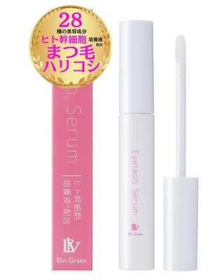 Elvi Grace Rzęsy Rzęsy Rzęsy Brwi Maskara Rzęsy Ludzkie Komórki Macierzyste 5ml Serum, Perm, Powłoka, Wzmocnienie, Pielęgnacja Pod Oczy, Baza, Przedłużanie,