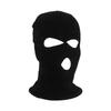 3-hole Car Seat Headrest Full Face Cover Ski Mask Hat Anti Ash Protection For Car Interior Seats Funny Cover Decoration