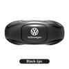 Car Glasses Case Sunglasses Storage Box Auto Interior Accessories For VW GTI Polo Passat Scirocco Golf Tiguan T-ROC Touareg zk4