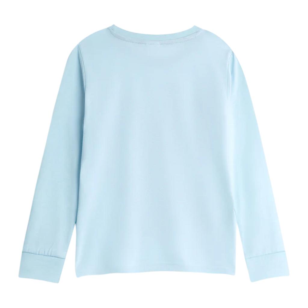 Lilo & Stitch Childrens/Kids Long-Sleeved Christmas Long Pyjama Set