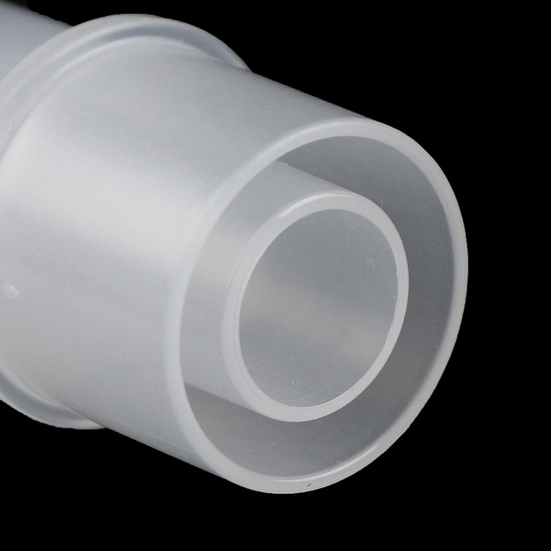 22F To 15M Or 22M To 15F Mini Hose Connector Cpap Tub Oxygen Tubing Adapter