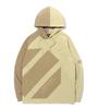 Ufc 3-Stroke Training Hoodie Beige U2Ttt1163Be
