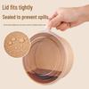 Disposable Kraft Paper Bowl with Lid