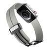 Magnetic Strap For Apple watch ultra band 49mm 45 mm Silicone Bracelet iWatch Series 7 8 se 6 5 3 44mm 45mm 40mm 41mm 42mm 38mm