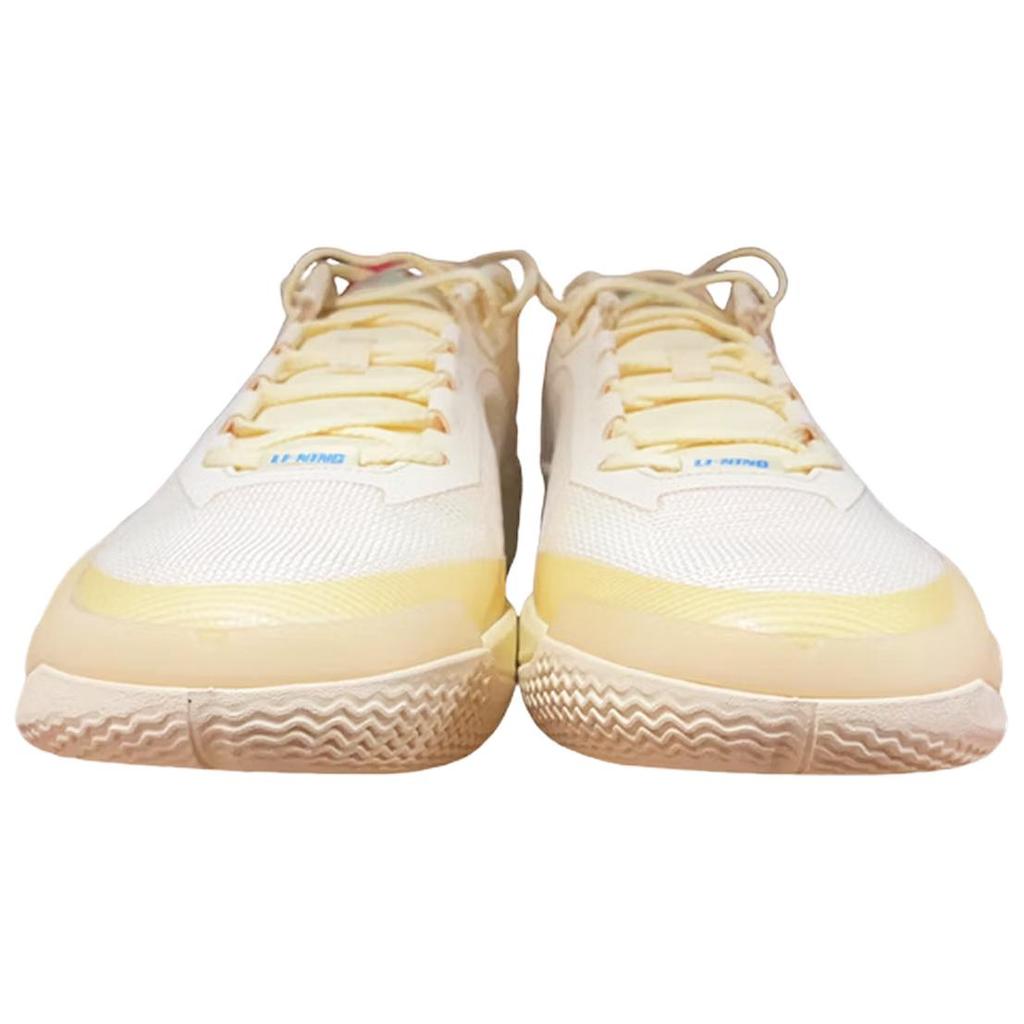 Li-Ning Li Ning Yushuai Rookie TPU Low top Basketball Shoes Men's