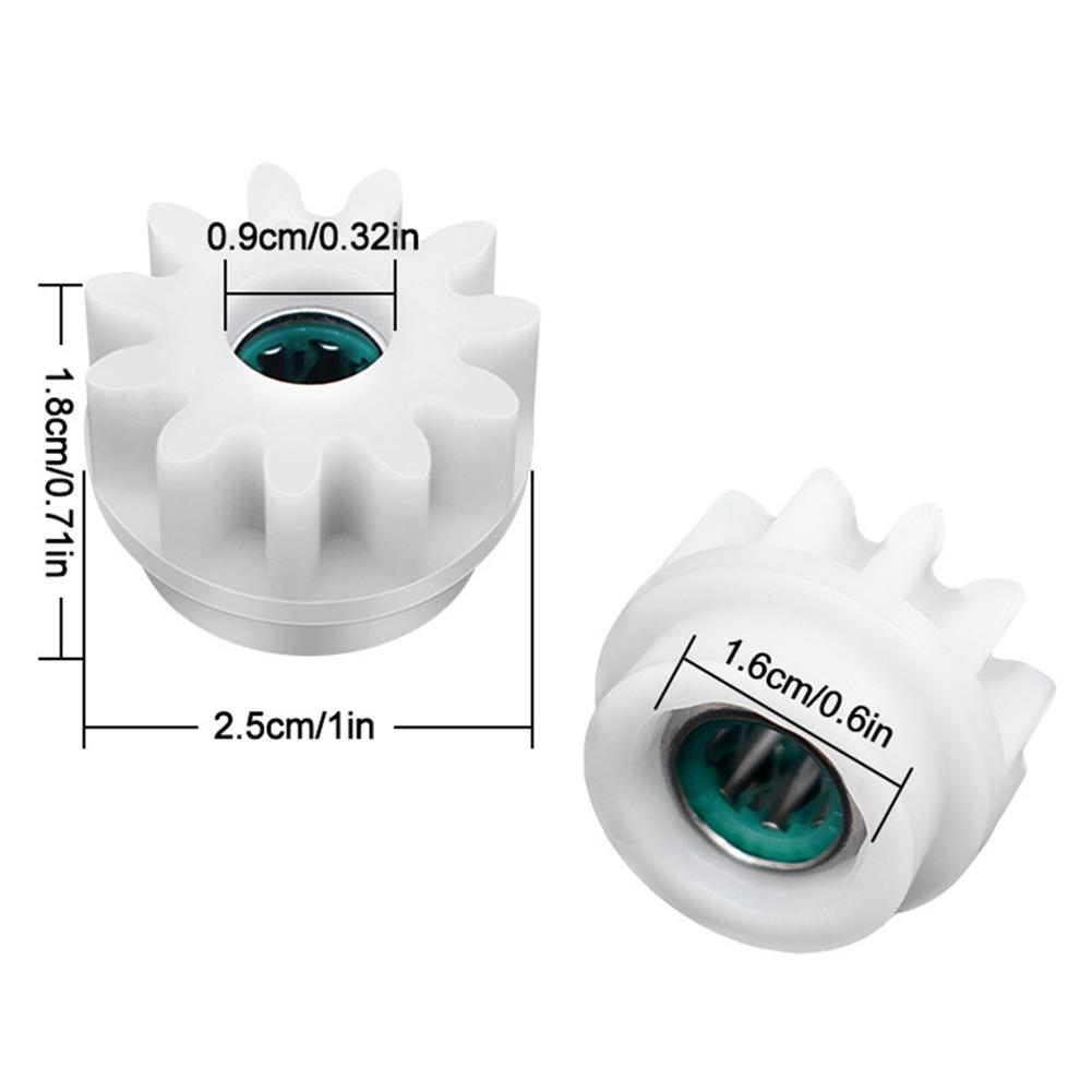 Easy Mop Pedal Broom  Way Clutch Bearing Bucket Gear Sprockets For Brand New