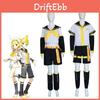 Comfortable Kagamine Rin/len Fancy Dress Outfit For Halloween And Role Play