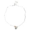 Three Layer Beach Seashell Choker Necklaces Bohemian Natural Shell Necklace Short Collar For Women Rope Chain Choker Accessories