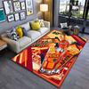 80s Aperol Spritz Poster Style Suitable As a Non-slip Mat for the Living Room or Bedroom Sofa